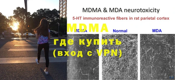 молекула духа Верея
